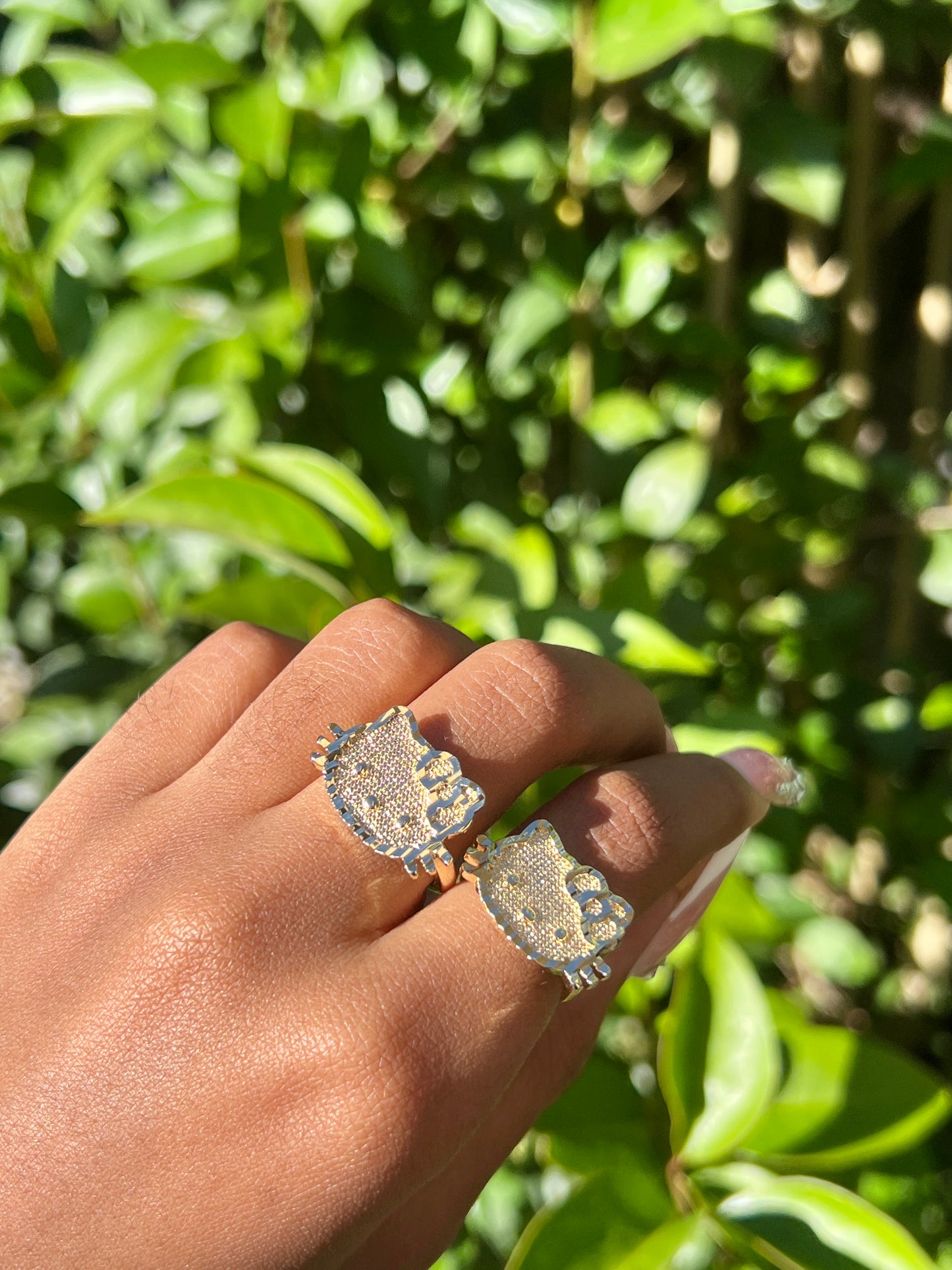 Kitty ring