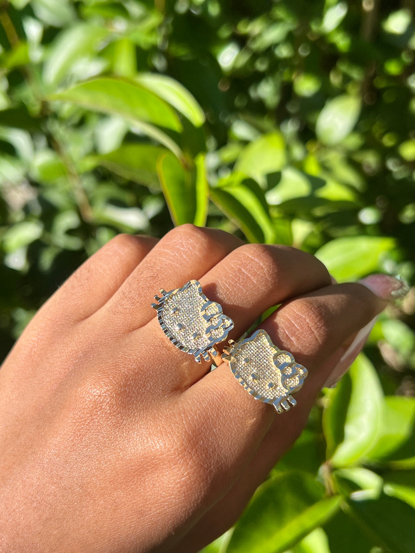 Kitty ring