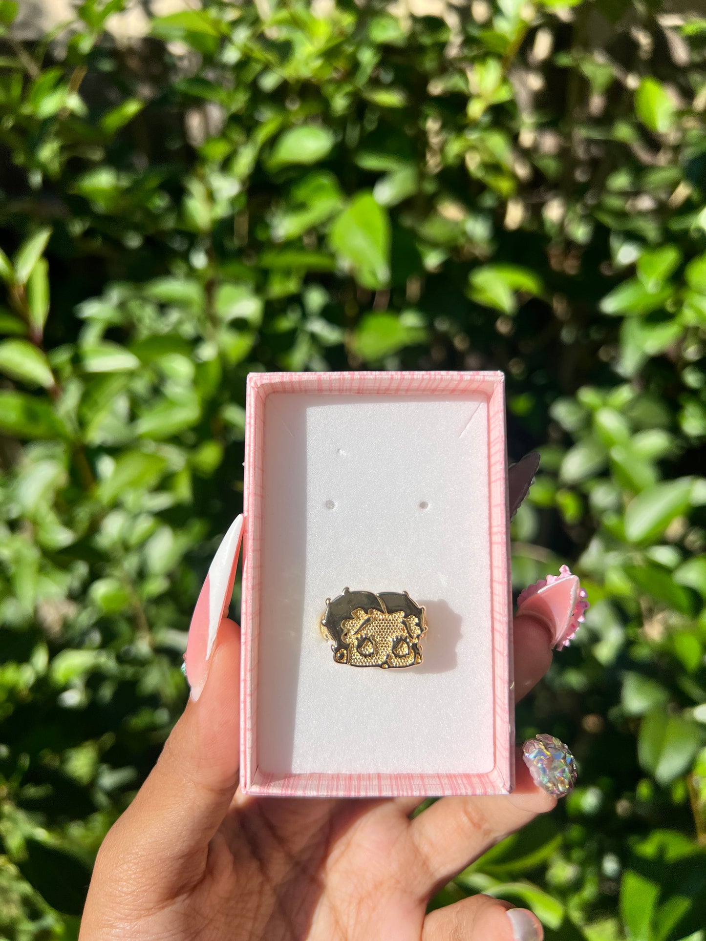 Boop ring
