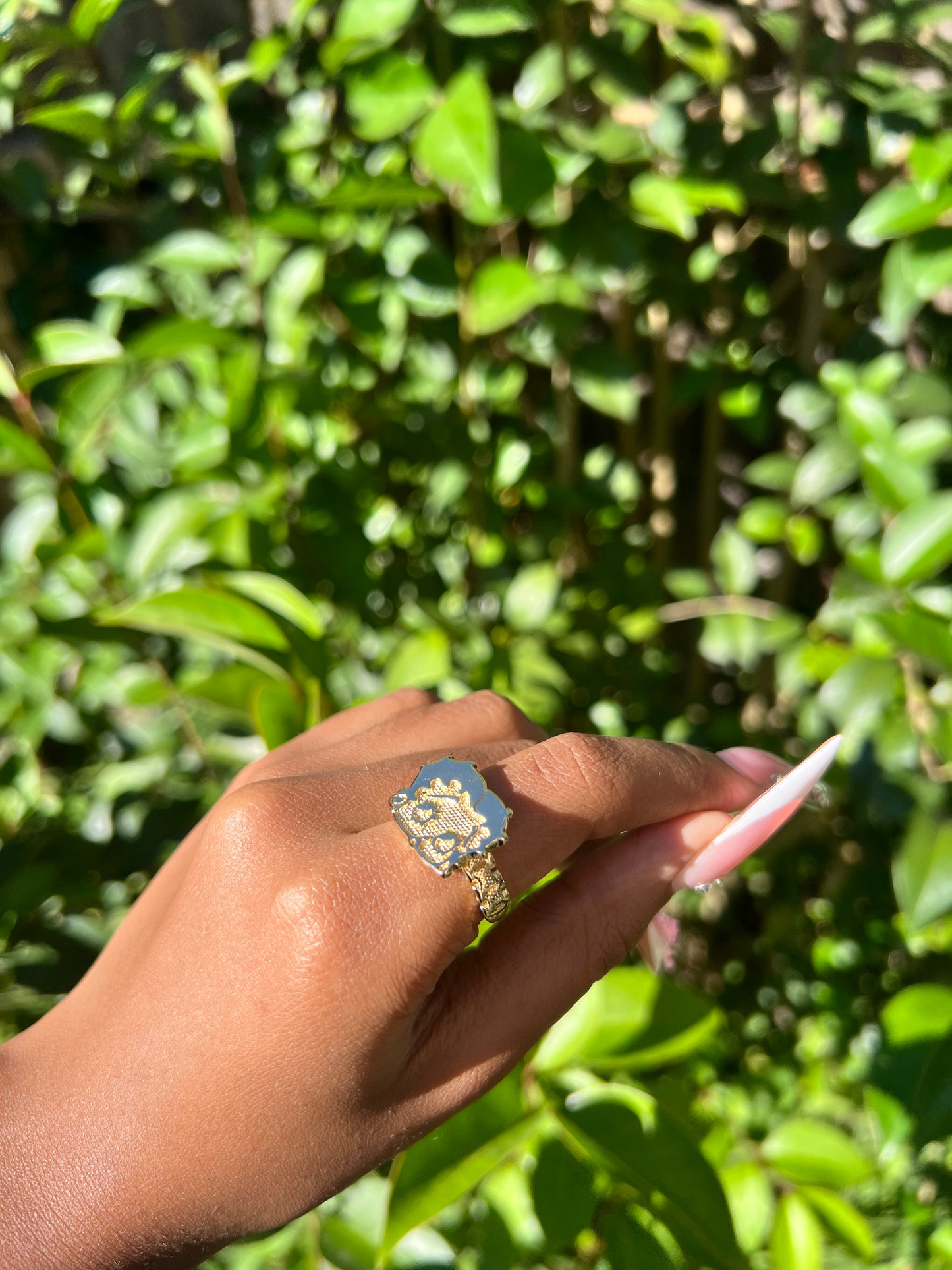 Boop ring