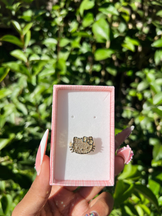 Kitty ring